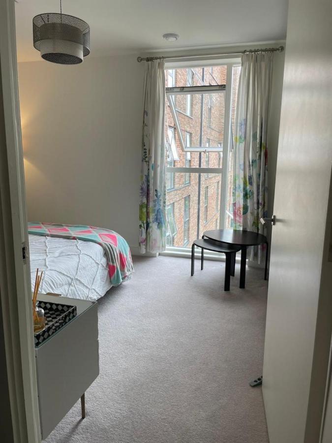 Echo Court Bed & Breakfast London Exterior photo